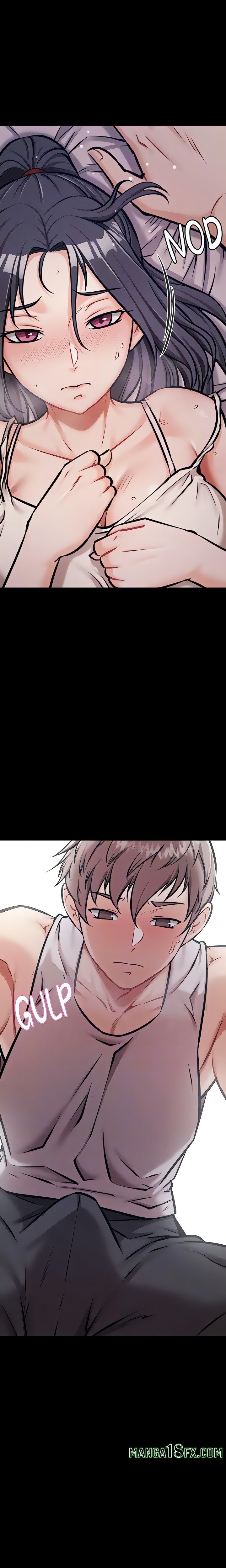 Athletes Village: The Trap Chapter 43 - Page 6