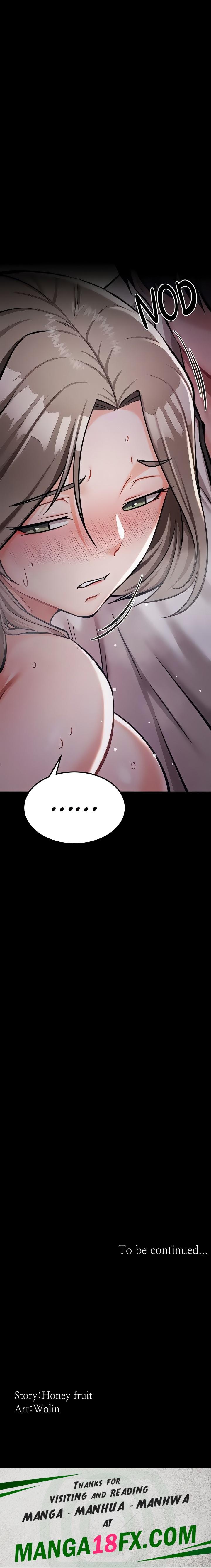 Athletes Village: The Trap Chapter 44 - Page 33