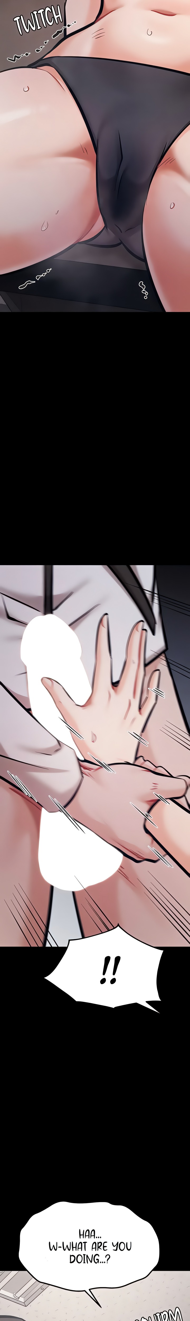 Athletes Village: The Trap Chapter 45 - Page 10