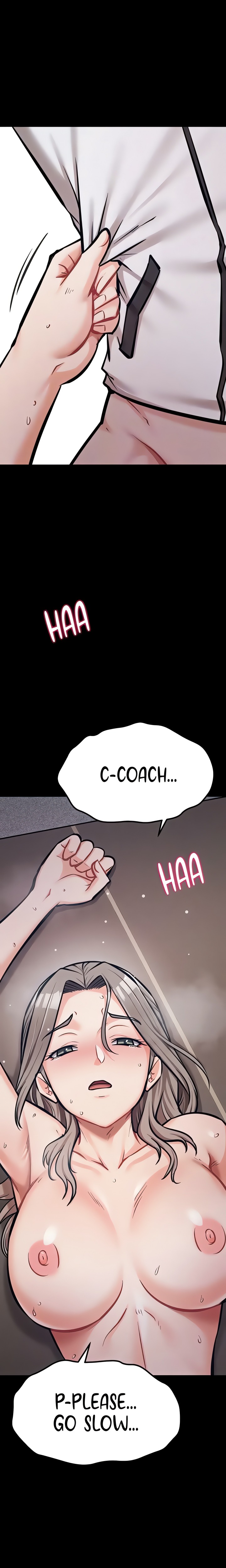 Athletes Village: The Trap Chapter 45 - Page 19