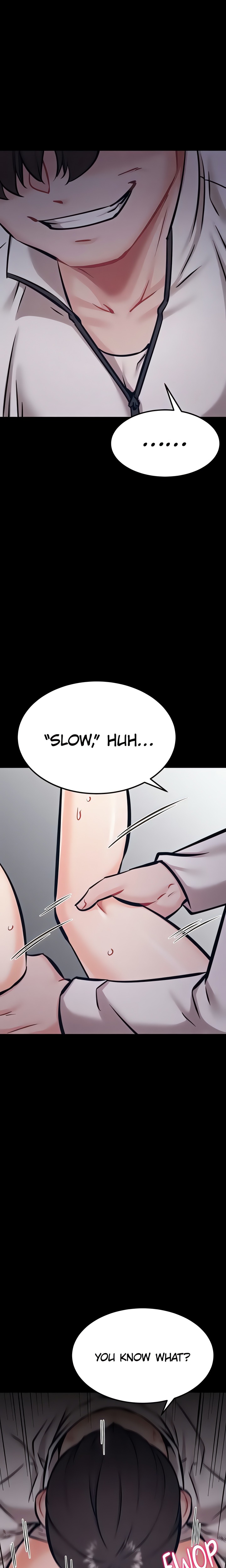 Athletes Village: The Trap Chapter 45 - Page 20