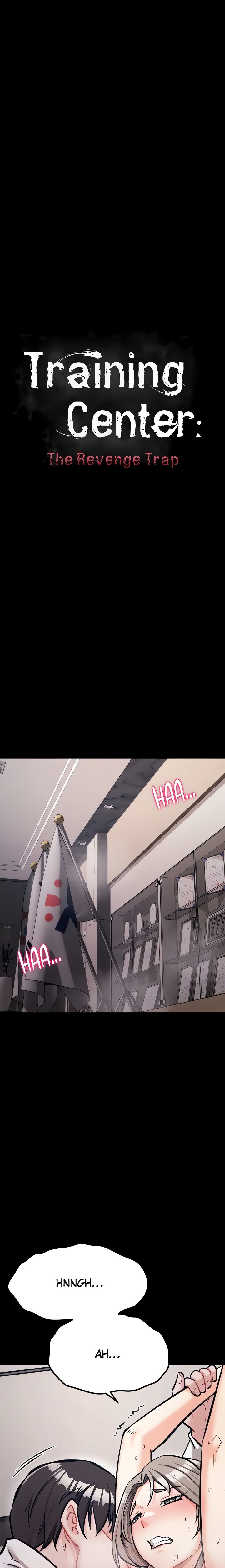 Athletes Village: The Trap Chapter 45 - Page 4