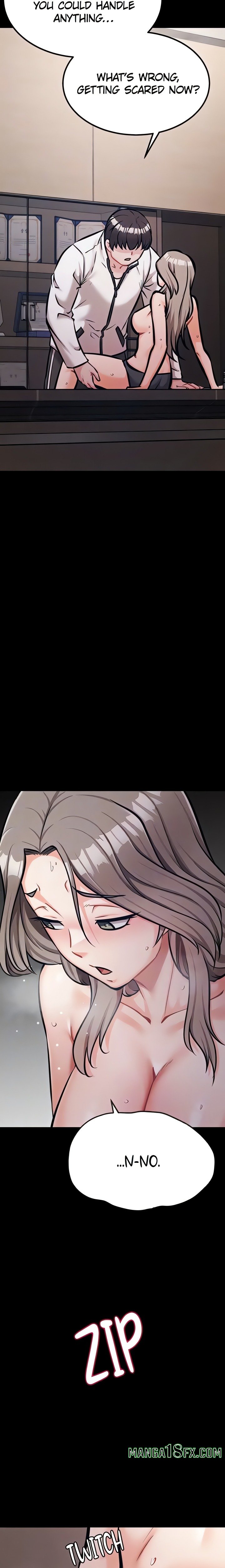 Athletes Village: The Trap Chapter 45 - Page 9