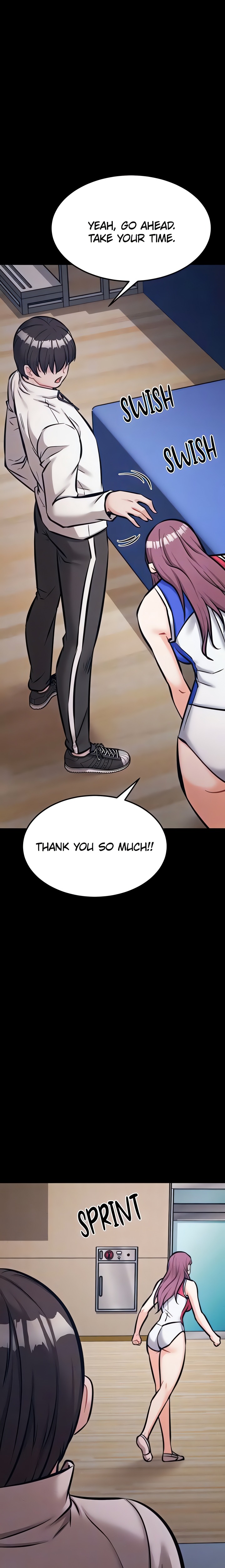 Athletes Village: The Trap Chapter 46 - Page 16