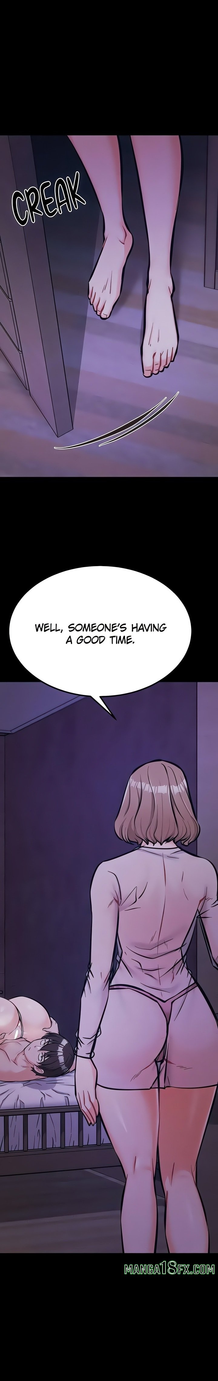 Athletes Village: The Trap Chapter 46 - Page 22