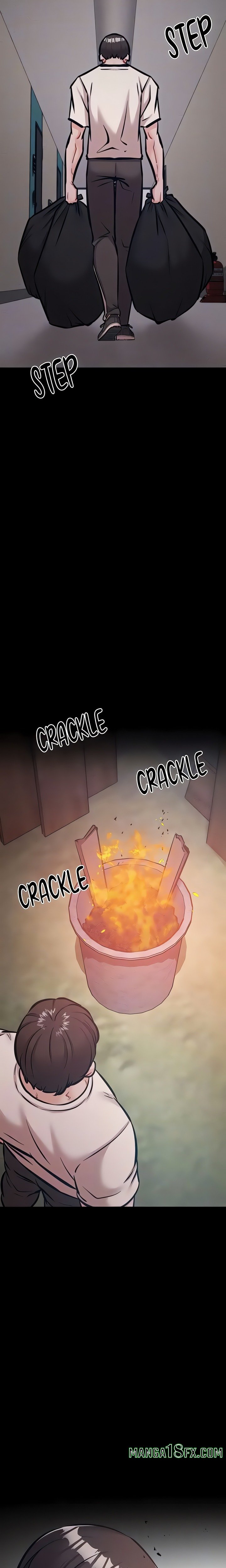 Athletes Village: The Trap Chapter 46 - Page 7