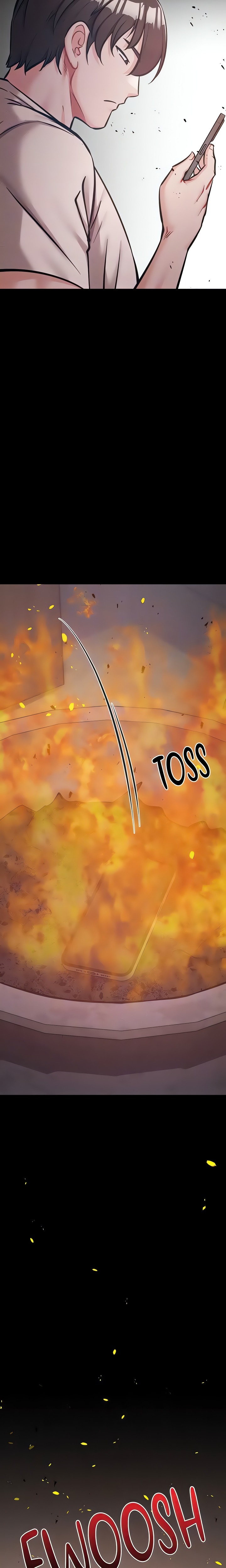 Athletes Village: The Trap Chapter 46 - Page 8