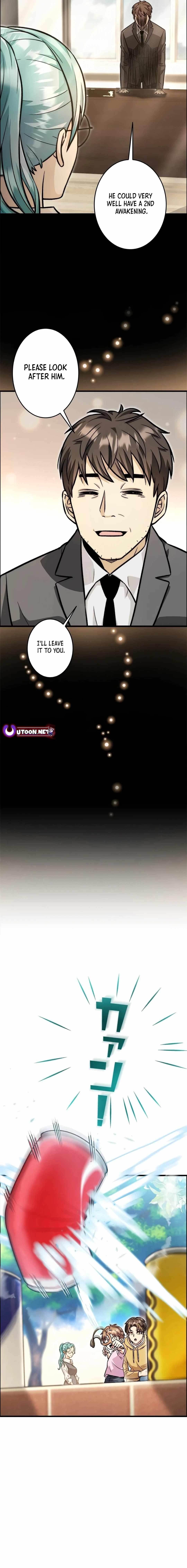 About How I, With Only Magical Power of 0.06, Became the Strongest Hunter With Just My Skill Level and Proved the Greatness of the Slingshot Chapter 1 - Page 11