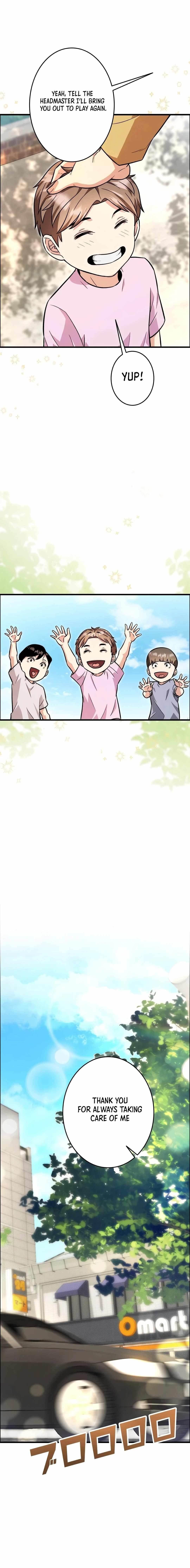 About How I, With Only Magical Power of 0.06, Became the Strongest Hunter With Just My Skill Level and Proved the Greatness of the Slingshot Chapter 1 - Page 13