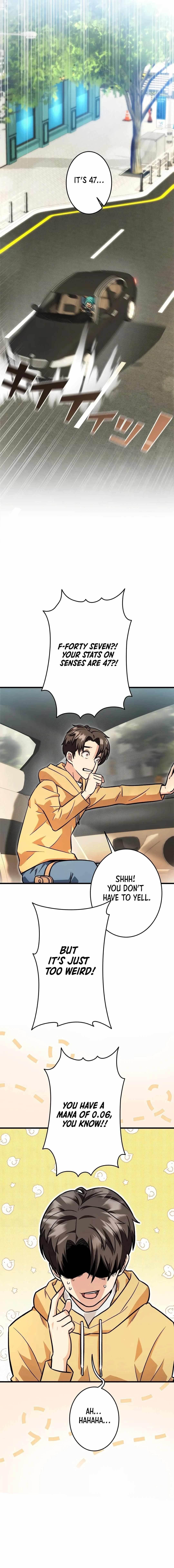 About How I, With Only Magical Power of 0.06, Became the Strongest Hunter With Just My Skill Level and Proved the Greatness of the Slingshot Chapter 1 - Page 16