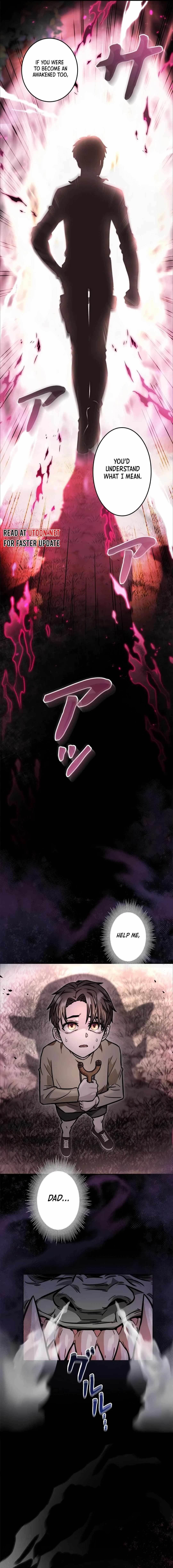 About How I, With Only Magical Power of 0.06, Became the Strongest Hunter With Just My Skill Level and Proved the Greatness of the Slingshot Chapter 1 - Page 2