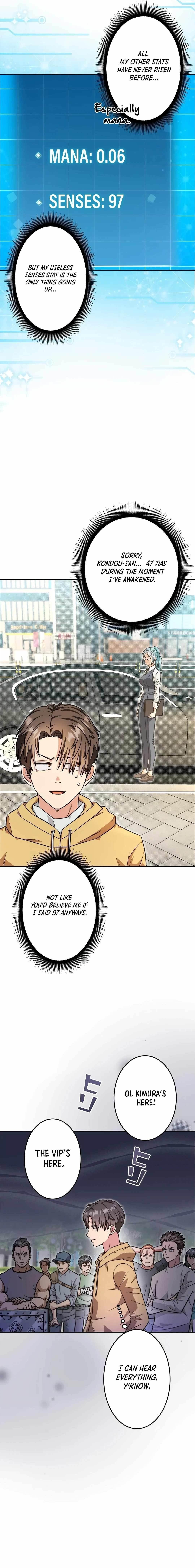 About How I, With Only Magical Power of 0.06, Became the Strongest Hunter With Just My Skill Level and Proved the Greatness of the Slingshot Chapter 1 - Page 20