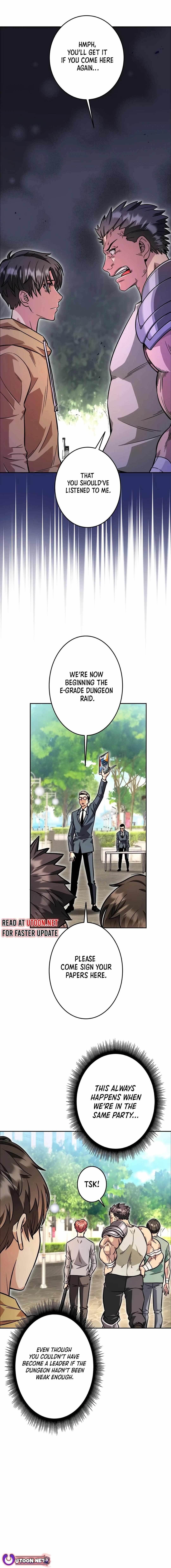 About How I, With Only Magical Power of 0.06, Became the Strongest Hunter With Just My Skill Level and Proved the Greatness of the Slingshot Chapter 1 - Page 23