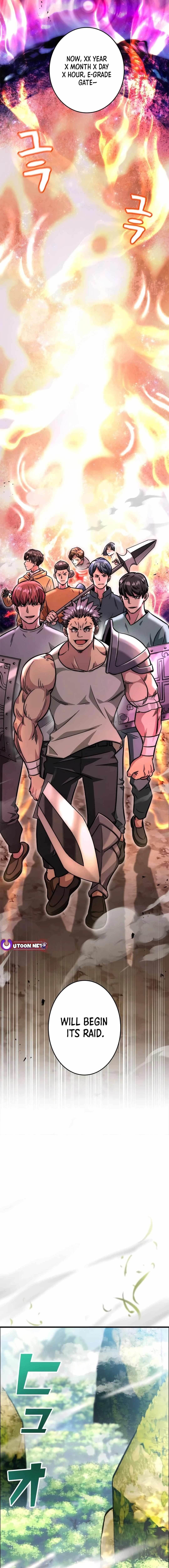 About How I, With Only Magical Power of 0.06, Became the Strongest Hunter With Just My Skill Level and Proved the Greatness of the Slingshot Chapter 1 - Page 25