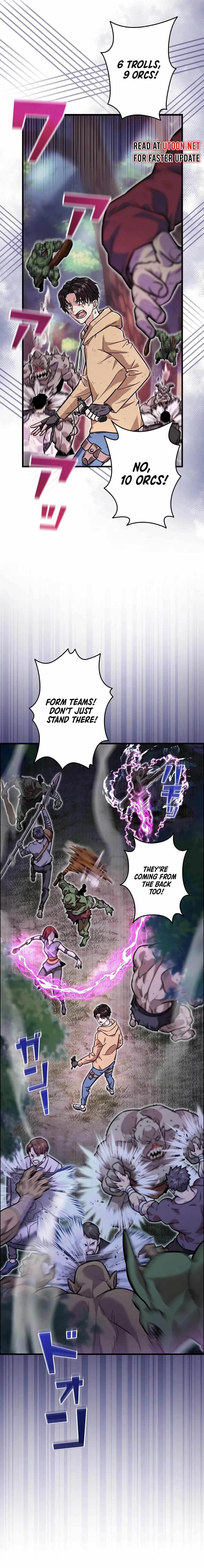 About How I, With Only Magical Power of 0.06, Became the Strongest Hunter With Just My Skill Level and Proved the Greatness of the Slingshot Chapter 1 - Page 29