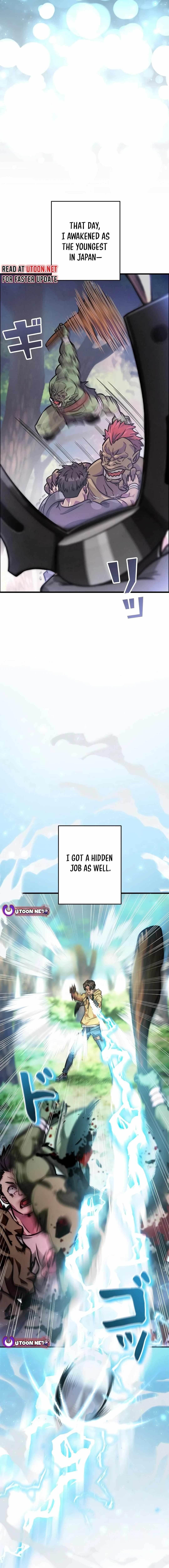 About How I, With Only Magical Power of 0.06, Became the Strongest Hunter With Just My Skill Level and Proved the Greatness of the Slingshot Chapter 1 - Page 34