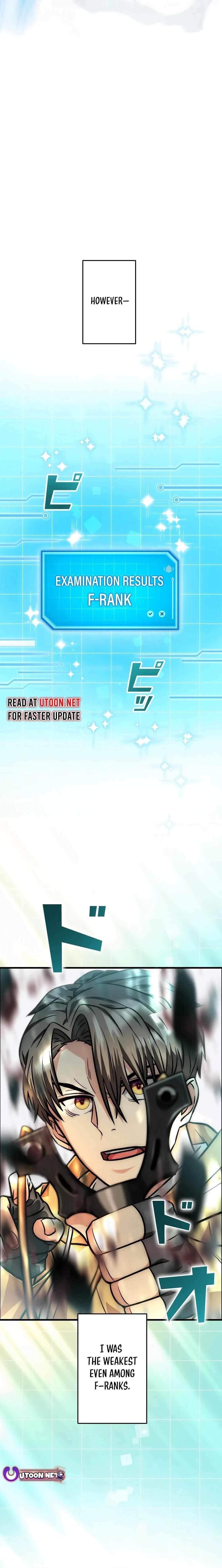 About How I, With Only Magical Power of 0.06, Became the Strongest Hunter With Just My Skill Level and Proved the Greatness of the Slingshot Chapter 1 - Page 35