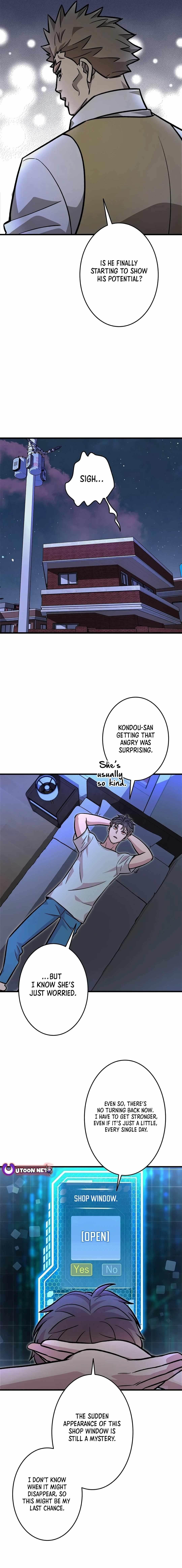 About How I, With Only Magical Power of 0.06, Became the Strongest Hunter With Just My Skill Level and Proved the Greatness of the Slingshot Chapter 10 - Page 10