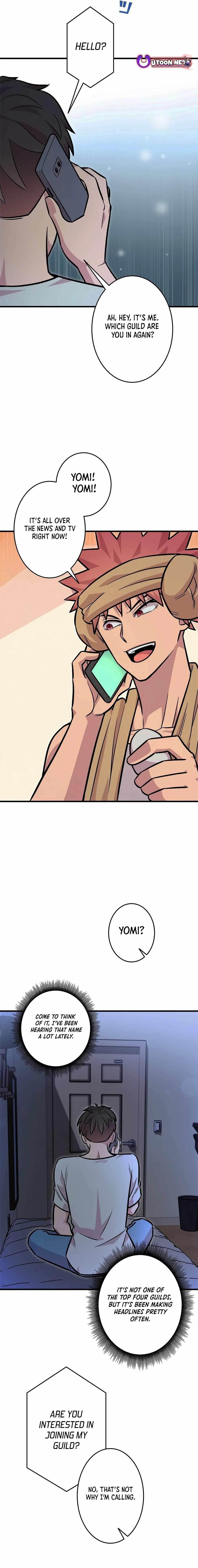 About How I, With Only Magical Power of 0.06, Became the Strongest Hunter With Just My Skill Level and Proved the Greatness of the Slingshot Chapter 10 - Page 12