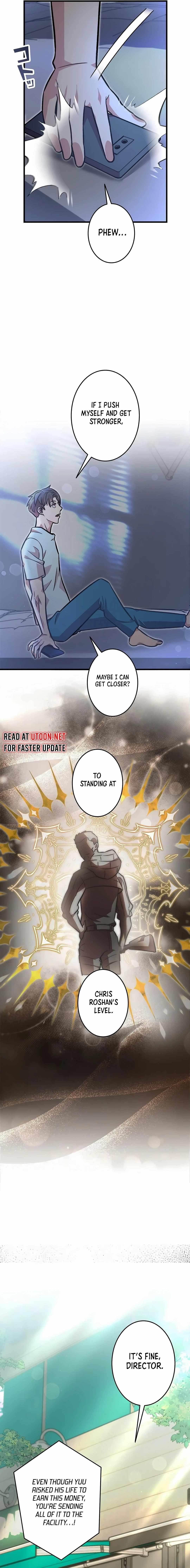 About How I, With Only Magical Power of 0.06, Became the Strongest Hunter With Just My Skill Level and Proved the Greatness of the Slingshot Chapter 10 - Page 14