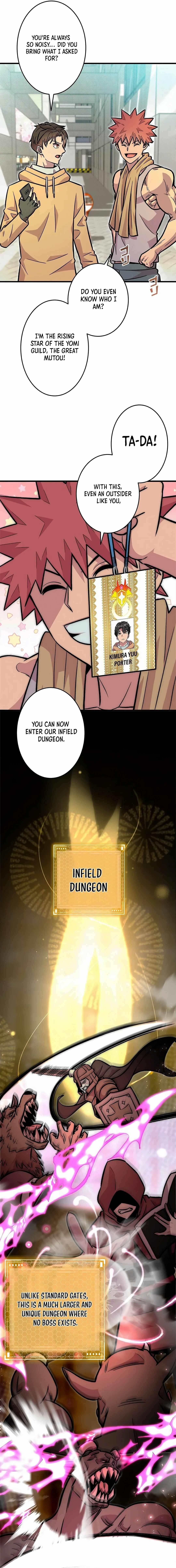 About How I, With Only Magical Power of 0.06, Became the Strongest Hunter With Just My Skill Level and Proved the Greatness of the Slingshot Chapter 10 - Page 16