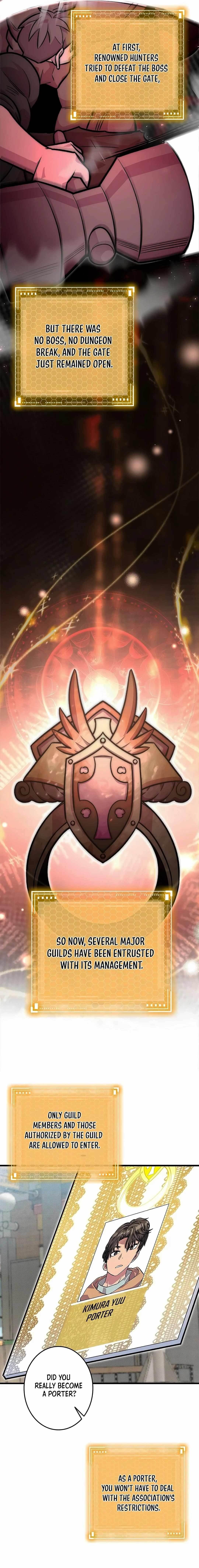 About How I, With Only Magical Power of 0.06, Became the Strongest Hunter With Just My Skill Level and Proved the Greatness of the Slingshot Chapter 10 - Page 17