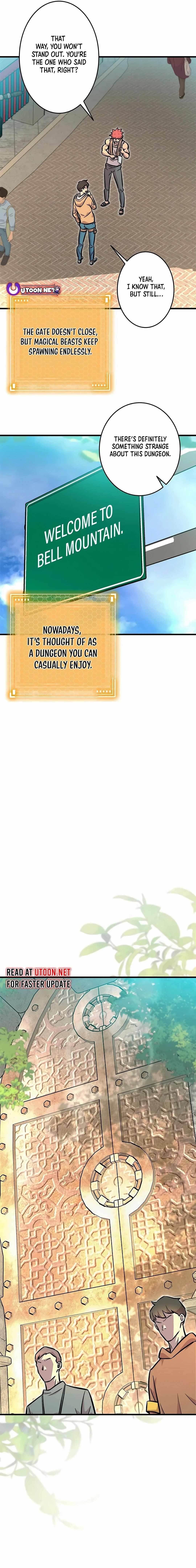 About How I, With Only Magical Power of 0.06, Became the Strongest Hunter With Just My Skill Level and Proved the Greatness of the Slingshot Chapter 10 - Page 18