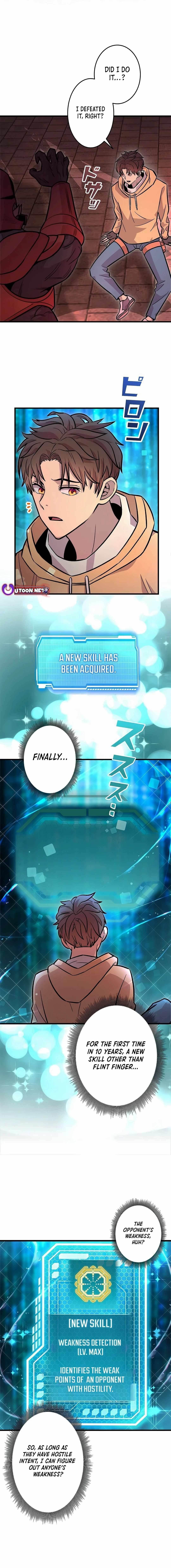 About How I, With Only Magical Power of 0.06, Became the Strongest Hunter With Just My Skill Level and Proved the Greatness of the Slingshot Chapter 10 - Page 2