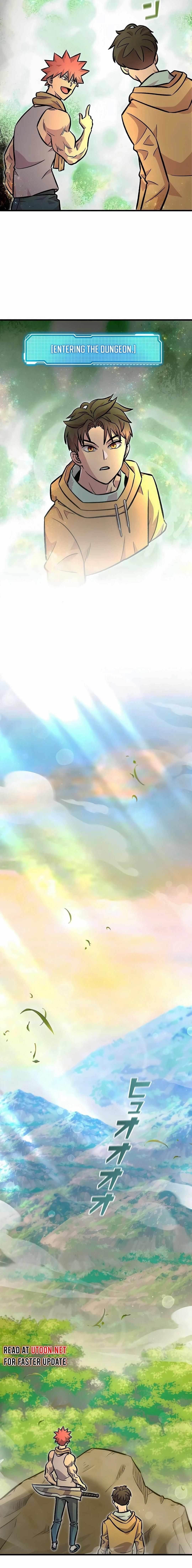 About How I, With Only Magical Power of 0.06, Became the Strongest Hunter With Just My Skill Level and Proved the Greatness of the Slingshot Chapter 10 - Page 20