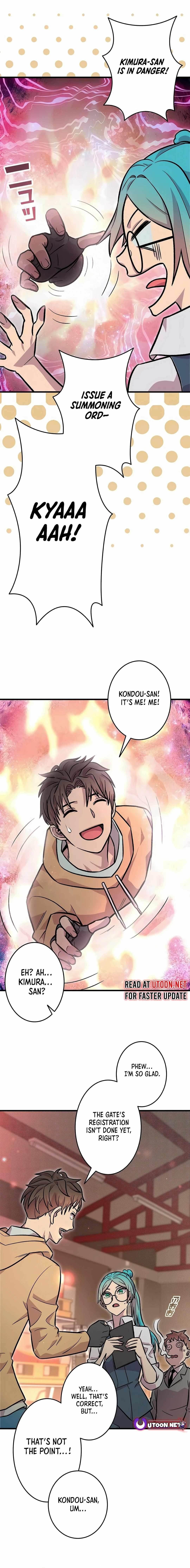 About How I, With Only Magical Power of 0.06, Became the Strongest Hunter With Just My Skill Level and Proved the Greatness of the Slingshot Chapter 10 - Page 4