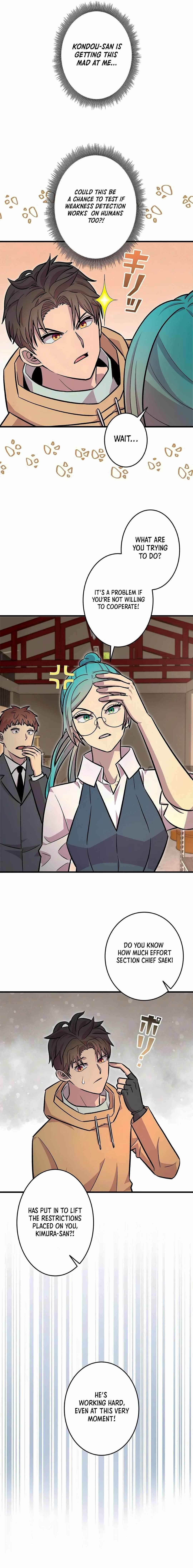 About How I, With Only Magical Power of 0.06, Became the Strongest Hunter With Just My Skill Level and Proved the Greatness of the Slingshot Chapter 10 - Page 6