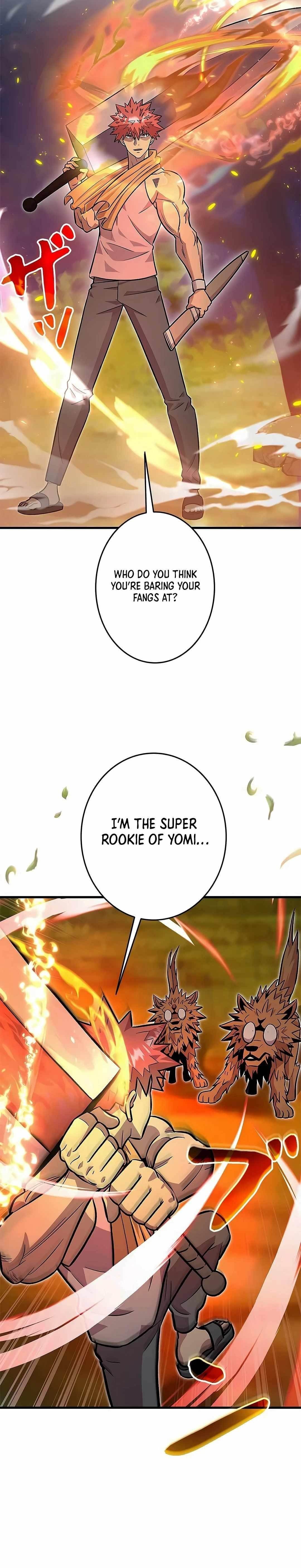 About How I, With Only Magical Power of 0.06, Became the Strongest Hunter With Just My Skill Level and Proved the Greatness of the Slingshot Chapter 11 - Page 10