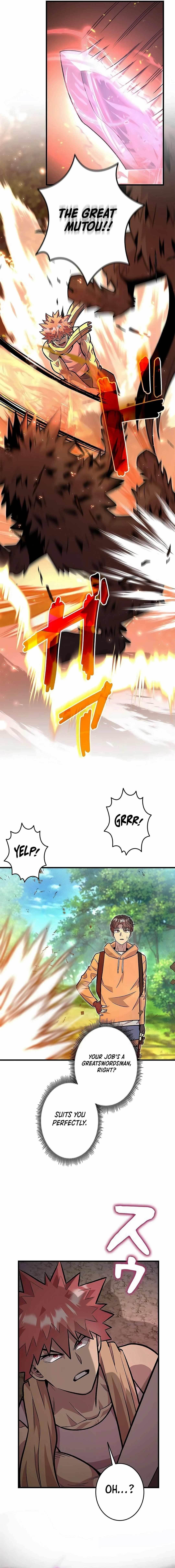 About How I, With Only Magical Power of 0.06, Became the Strongest Hunter With Just My Skill Level and Proved the Greatness of the Slingshot Chapter 11 - Page 11