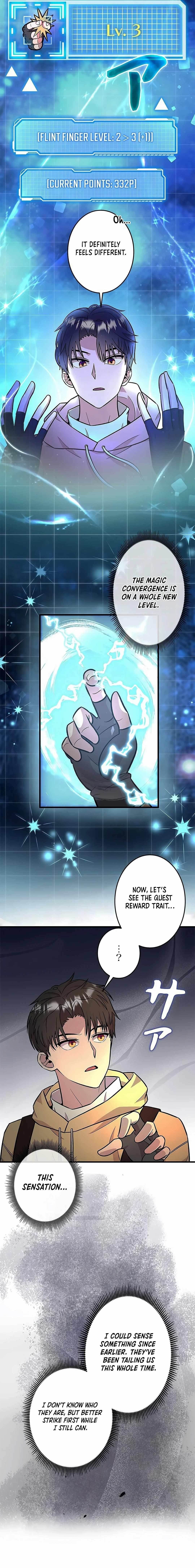 About How I, With Only Magical Power of 0.06, Became the Strongest Hunter With Just My Skill Level and Proved the Greatness of the Slingshot Chapter 11 - Page 16