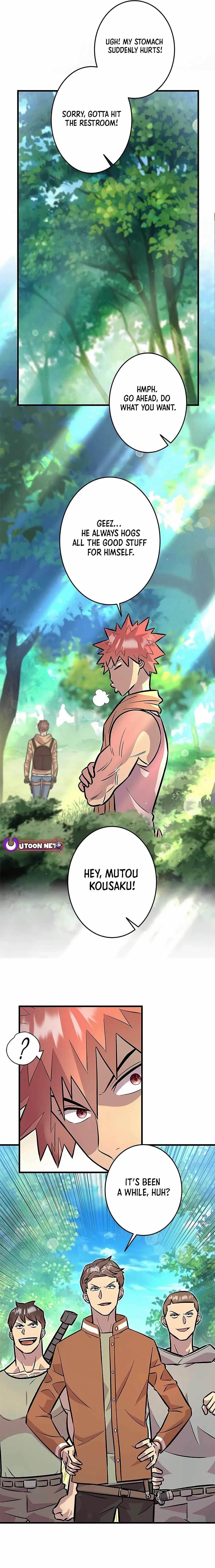 About How I, With Only Magical Power of 0.06, Became the Strongest Hunter With Just My Skill Level and Proved the Greatness of the Slingshot Chapter 11 - Page 17