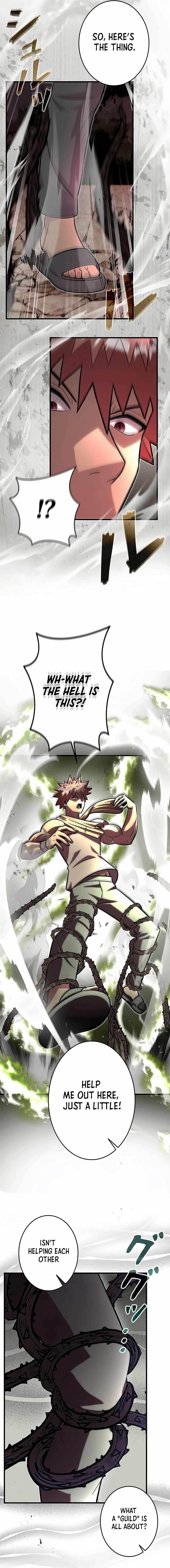 About How I, With Only Magical Power of 0.06, Became the Strongest Hunter With Just My Skill Level and Proved the Greatness of the Slingshot Chapter 11 - Page 19