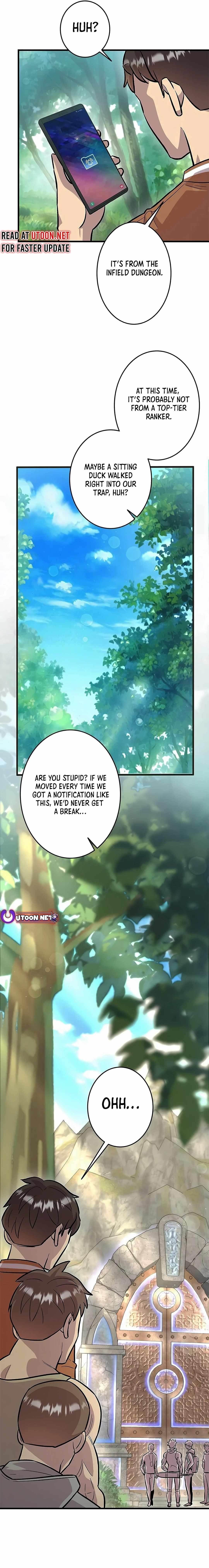 About How I, With Only Magical Power of 0.06, Became the Strongest Hunter With Just My Skill Level and Proved the Greatness of the Slingshot Chapter 11 - Page 2