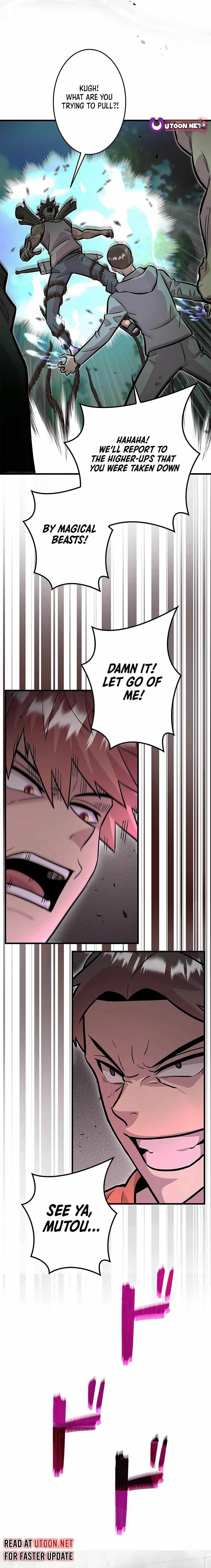 About How I, With Only Magical Power of 0.06, Became the Strongest Hunter With Just My Skill Level and Proved the Greatness of the Slingshot Chapter 11 - Page 20