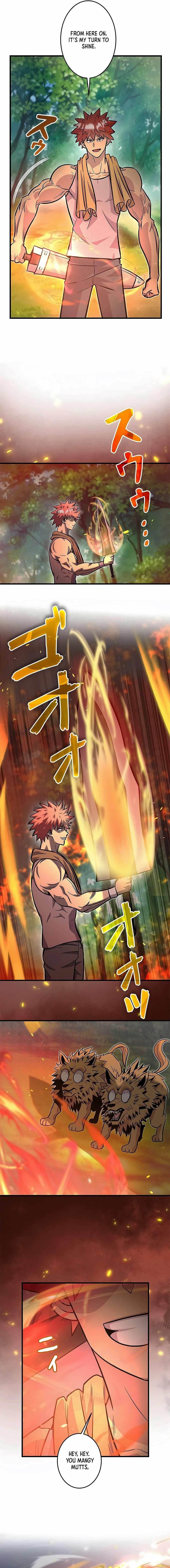 About How I, With Only Magical Power of 0.06, Became the Strongest Hunter With Just My Skill Level and Proved the Greatness of the Slingshot Chapter 11 - Page 9