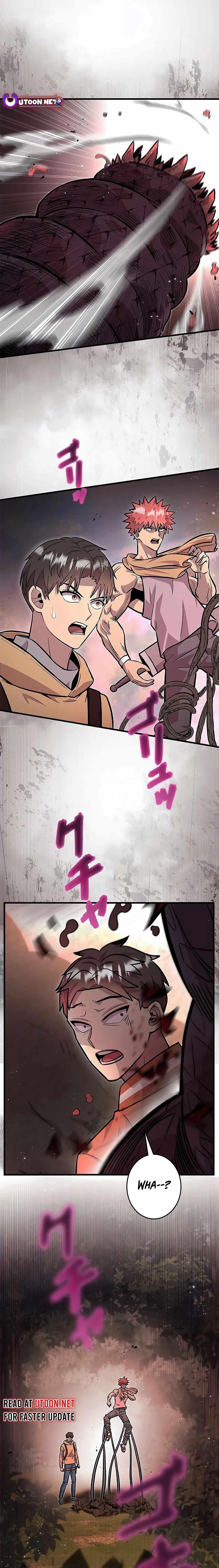 About How I, With Only Magical Power of 0.06, Became the Strongest Hunter With Just My Skill Level and Proved the Greatness of the Slingshot Chapter 12 - Page 1