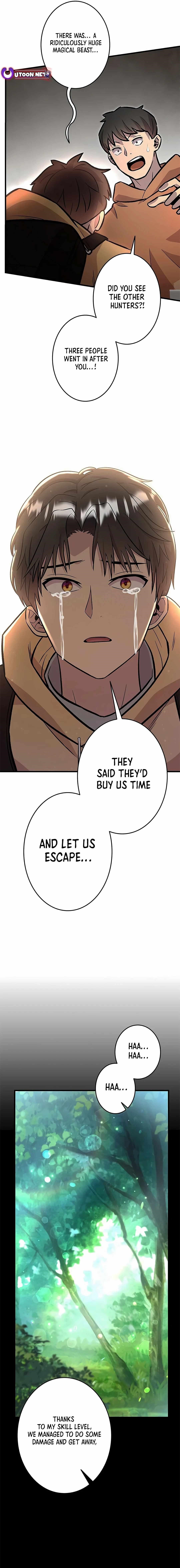 About How I, With Only Magical Power of 0.06, Became the Strongest Hunter With Just My Skill Level and Proved the Greatness of the Slingshot Chapter 12 - Page 12