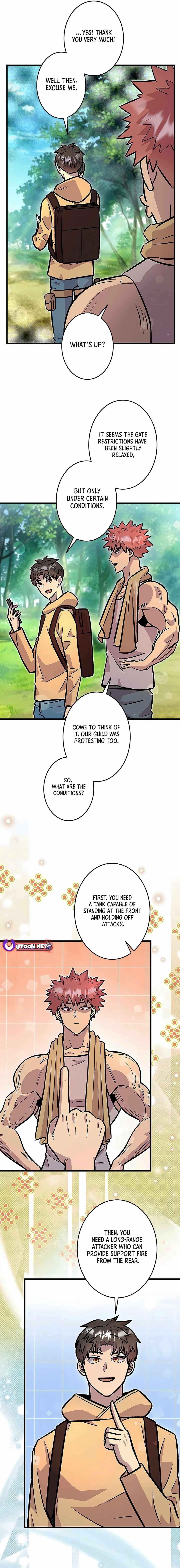 About How I, With Only Magical Power of 0.06, Became the Strongest Hunter With Just My Skill Level and Proved the Greatness of the Slingshot Chapter 12 - Page 16