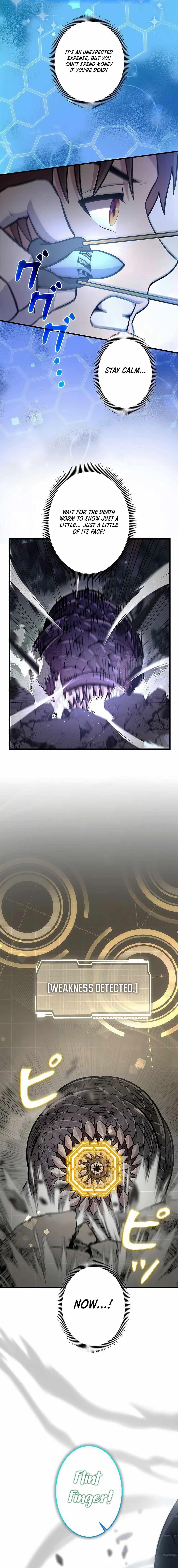 About How I, With Only Magical Power of 0.06, Became the Strongest Hunter With Just My Skill Level and Proved the Greatness of the Slingshot Chapter 12 - Page 9