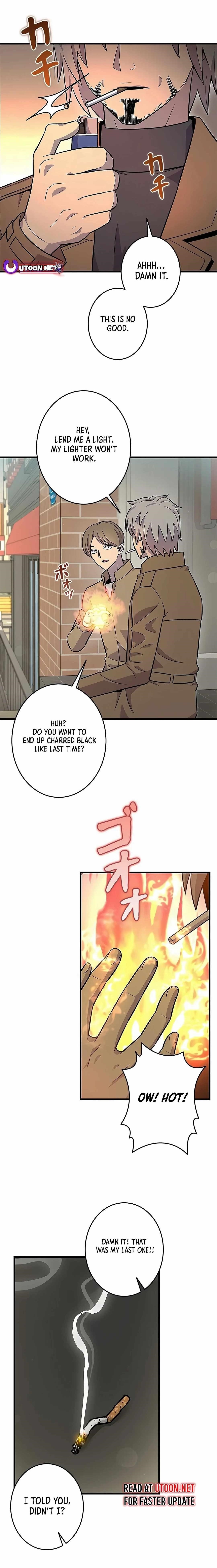 About How I, With Only Magical Power of 0.06, Became the Strongest Hunter With Just My Skill Level and Proved the Greatness of the Slingshot Chapter 13 - Page 1