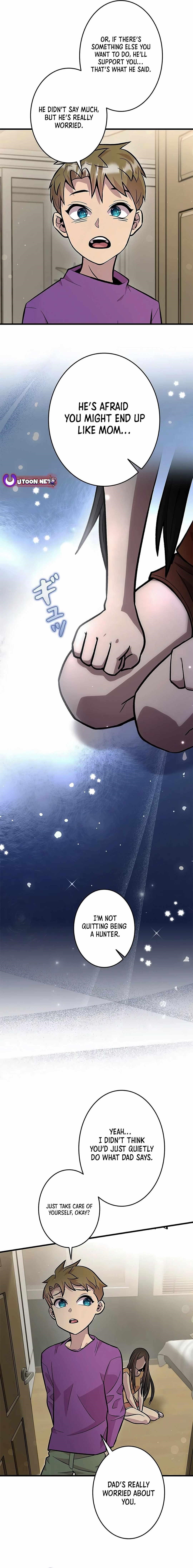 About How I, With Only Magical Power of 0.06, Became the Strongest Hunter With Just My Skill Level and Proved the Greatness of the Slingshot Chapter 13 - Page 15