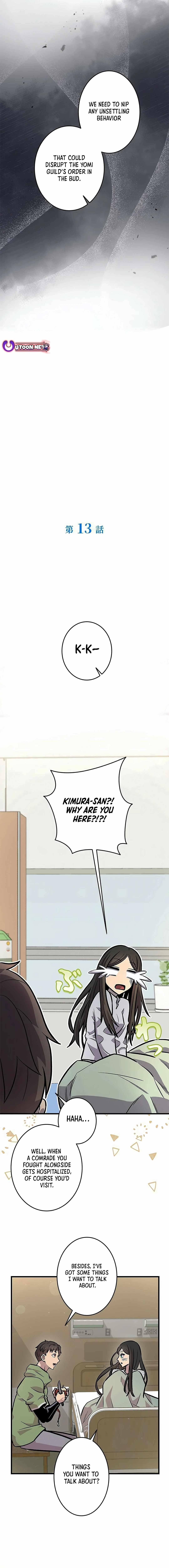 About How I, With Only Magical Power of 0.06, Became the Strongest Hunter With Just My Skill Level and Proved the Greatness of the Slingshot Chapter 13 - Page 5