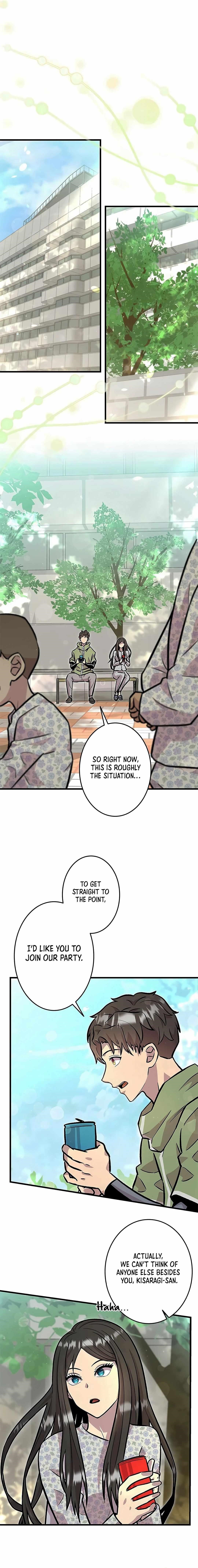 About How I, With Only Magical Power of 0.06, Became the Strongest Hunter With Just My Skill Level and Proved the Greatness of the Slingshot Chapter 13 - Page 6