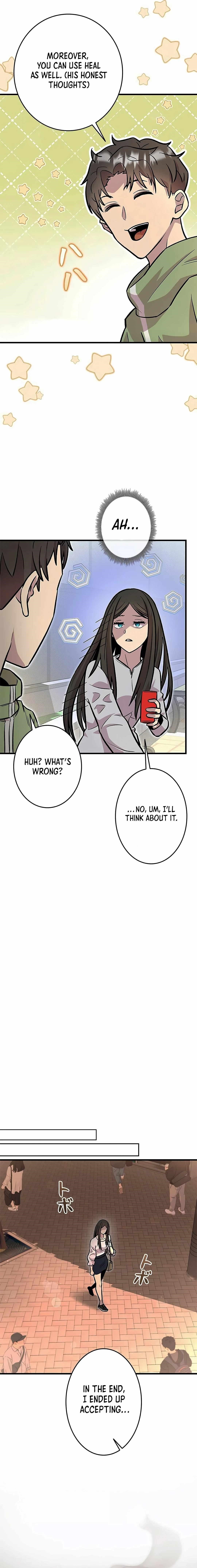 About How I, With Only Magical Power of 0.06, Became the Strongest Hunter With Just My Skill Level and Proved the Greatness of the Slingshot Chapter 13 - Page 7