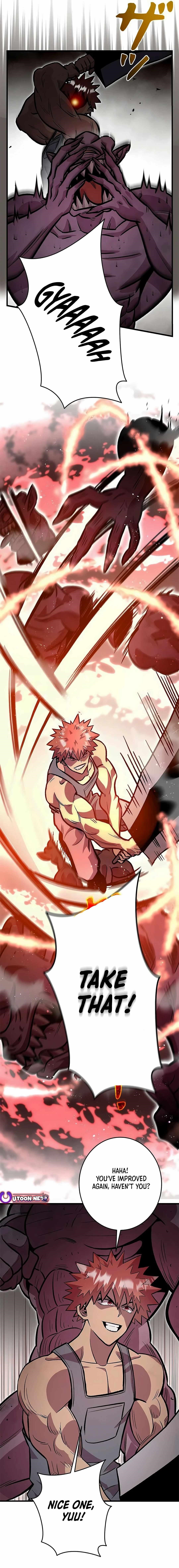 About How I, With Only Magical Power of 0.06, Became the Strongest Hunter With Just My Skill Level and Proved the Greatness of the Slingshot Chapter 14 - Page 10