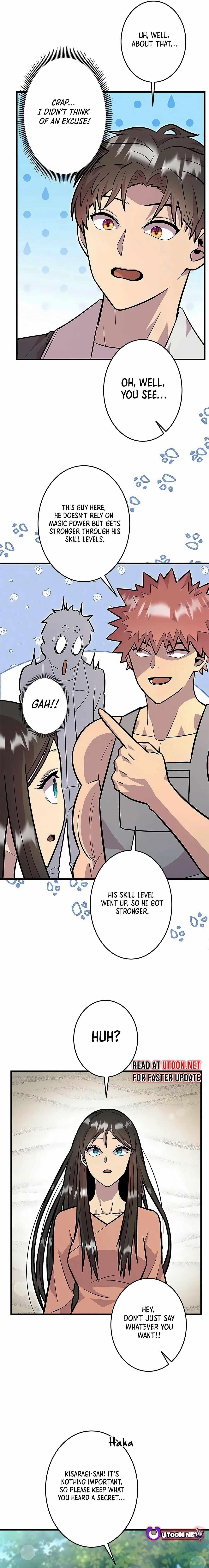 About How I, With Only Magical Power of 0.06, Became the Strongest Hunter With Just My Skill Level and Proved the Greatness of the Slingshot Chapter 14 - Page 14